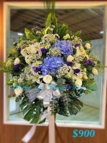 Funeral Flower - A Standard Code 91962